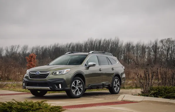 Picture Subaru, Touring, Outback, 2020
