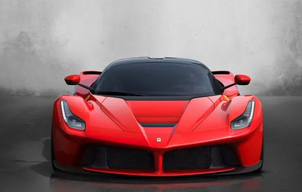Picture auto, red, sport, Ferrari