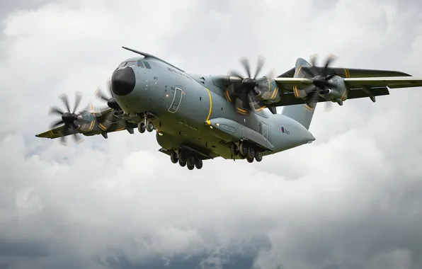 Picture aviation, military aircraft, airbus a400m