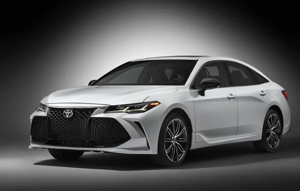 Picture background, Toyota, 2018, Avalon, Touring