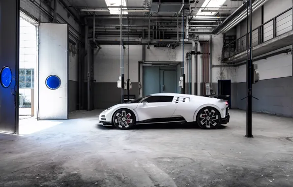 Picture machine, Bugatti, Boxing, hypercar, One hundred and ten
