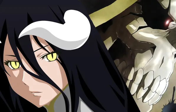 Wallpaper  Overlord anime Albedo OverLord anime girls 1920x1080   muskratracer  1140958  HD Wallpapers  WallHere