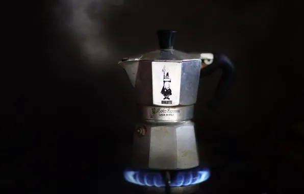 Picture background, coffee maker, Primus