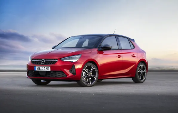 Picture Opel, Corsa, 2019, GS Line