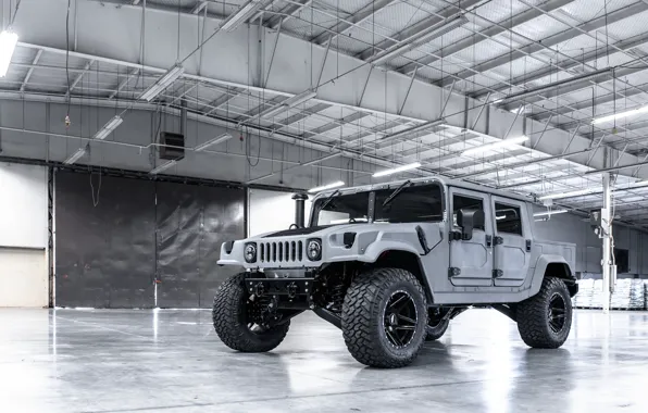 Picture tuning, Hummer, tuning, Hummer H1, Mil-Spec Automotive, Mil-Spec Launch Edition