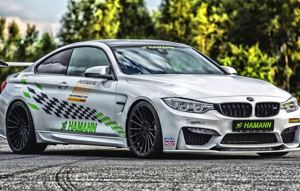 Picture BMW, Hamann, Coupe, Tuning, Hamann BMW M4 Coupe