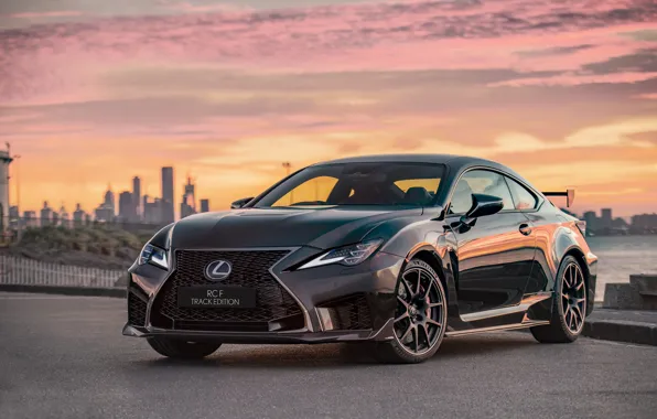 Picture Lexus, Track Edition, RC F, 2019