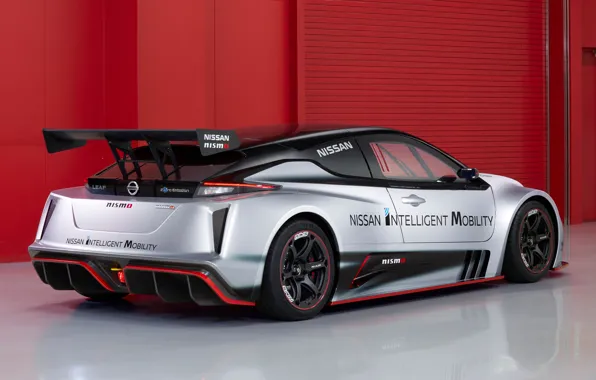 Picture Nissan, Leaf, 2019, Nismo RC