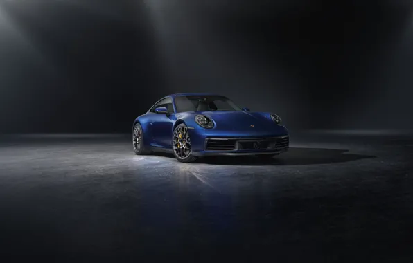 Picture 911, Porsche, Carrera S, 2019