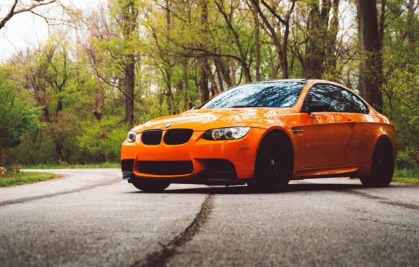 Picture E92, Wheels, Lime Rock Park Edition, M3, Turn