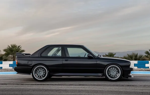 Picture Black, Cramps, BMW E30 M3, Safety Frame