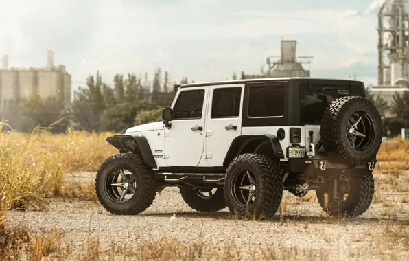 Picture jeep, sport, jeep, wrangler, unlimited