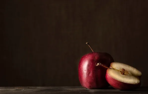 Picture background, Apple, food