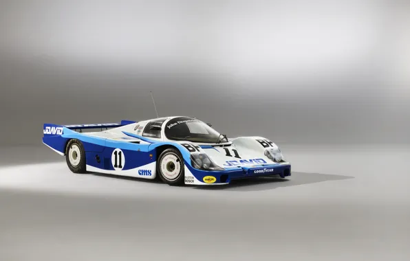 Picture Porsche, 24 Hours of Le Mans, 24 hours of Le Mans, 1983, Sports prototype, Sportprototip, …