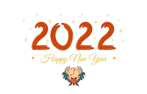 Picture holiday, new year, white background, Happy New Year, happy new year, Merry Christmas, 2022, Feliz …