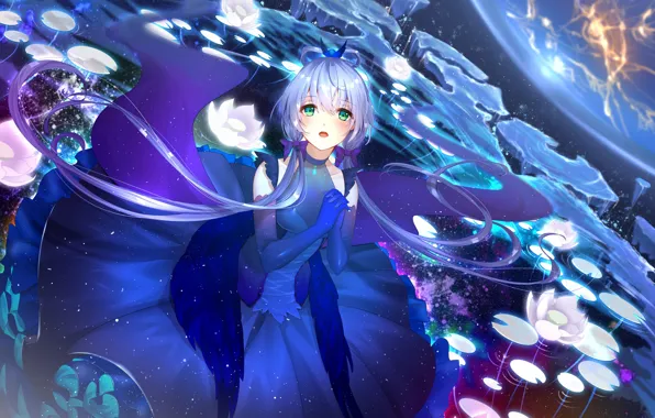 Picture vocaloid, luo tianyi, vocaloid china, catcan