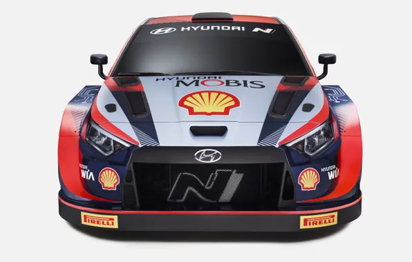 Picture Hyundai, i20, 2022, Rally1, N WRC