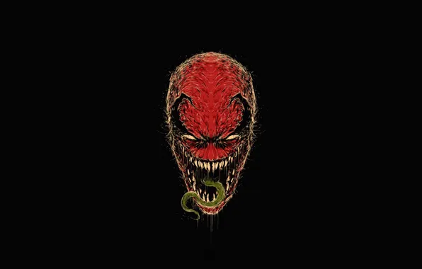 Picture Minimalism, Language, Look, Style, Teeth, Mouth, Background, Fangs, Art, Art, Style, Marvel, Background, Marvel Comics, …