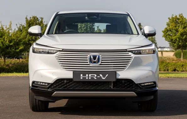 Picture Honda, HEV, hybrid, exterior, субкомпакт, Honda HR-V:e HEV, HR-V:e