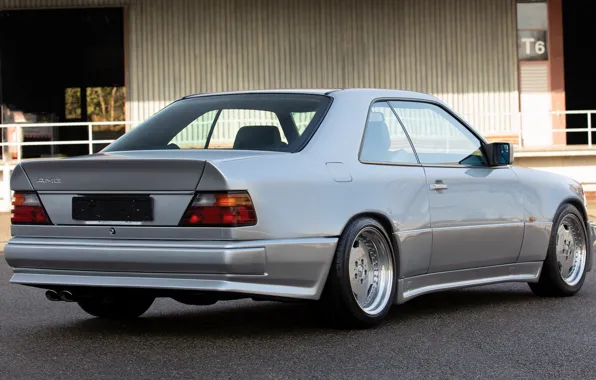 Picture AMG, COUPE, Mercedes - Benz, C124, 300CE, WIDE-BODY, HAMMER