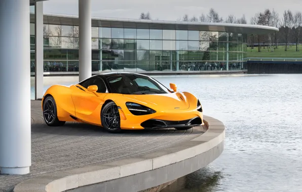 Picture McLaren, supercar, 2018, MSO, 720S, Spa 68, Spa 68 Collection