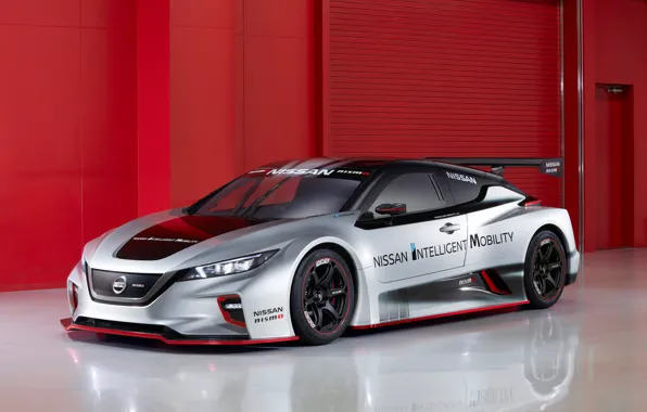 Picture Nissan, Leaf, Nismo RC