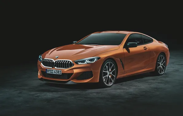 Picture Auto, BMW, Machine, BMW M850i, by the light of hope, The Light Of Hope, by …