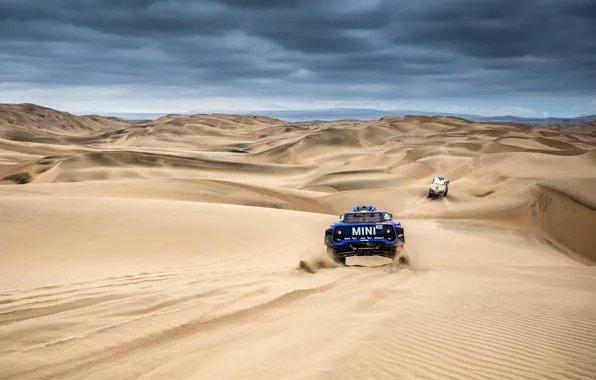 Picture Sand, Auto, Mini, Sport, Desert, Machine, Truck, Car, 300, Rally, Dakar, Dakar, Rally, Dune, Buggy, …