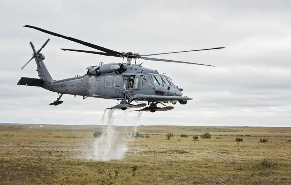 Picture Helicopter, USAF, HH-60G Pave Hawk