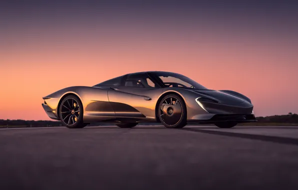 Picture concept, Car, 2020, McLaren, McLaren Speedtail Concept