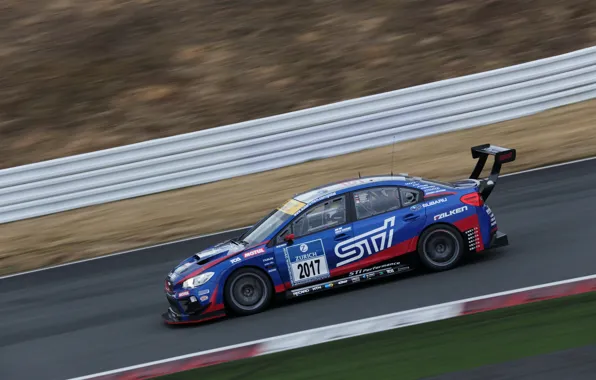Picture Subaru, Subaru WRX STI, 2017, STI Performance, Subaru WRX, Subaru WRX STI Race Car