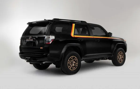 Picture Toyota, Special Edition, 40th Anniversary, 4Runner