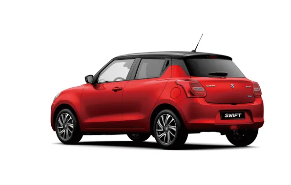 Picture Suzuki, Hybrid, Swift, 2020