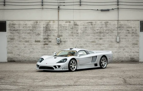 Picture Saleen, Grey, Supercar, S7