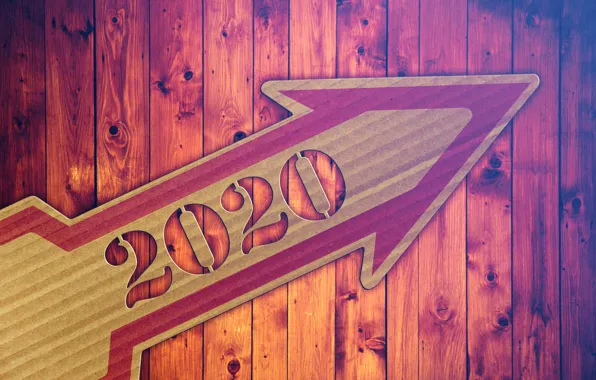 Picture Board, arrow, 2020