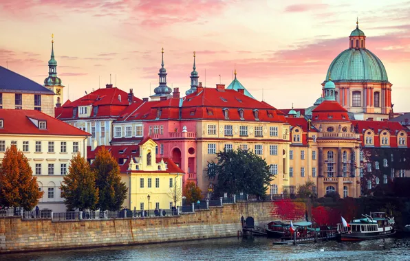 Picture the city, Prague, Czech Republic