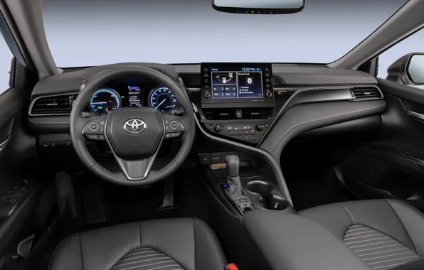 Picture interior, Toyota, Special Edition, Camry, Nightshade