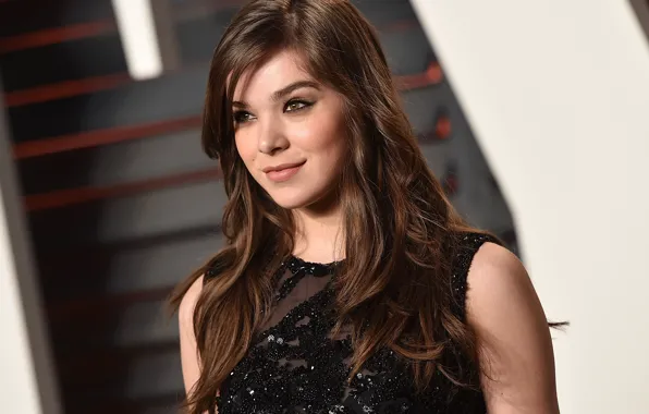 Picture pose, model, actress, singer, hair, Haley Steinfeld, Hailee Steinfeld, Haley Steinfeld