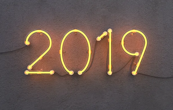 Picture lights, watch, new year, new year, time, watch, 2019, count