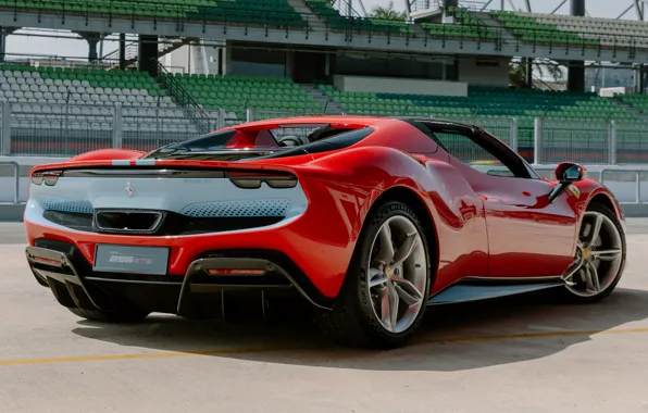 Picture exterior, 2022, Assetto Fiorano, Ferrari 296 GTS