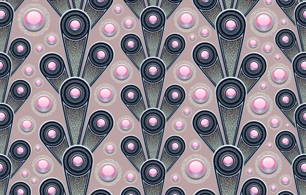 Picture background, pink, graphics, texture, geometry, digital art
