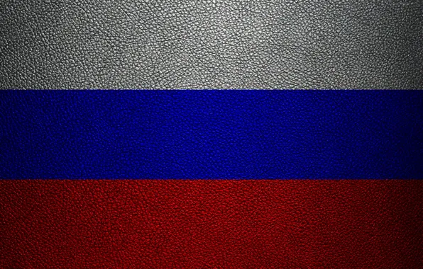 Picture Russia, Europe, Flag, Flags, Russian Federation, Russian Flag, Flag Of Russia, Leather Texture, Flags Of …