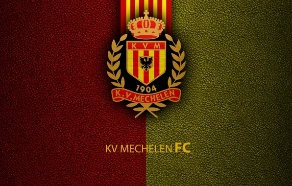 Picture wallpaper, sport, logo, football, Belgian Jupiler PRO-League, KV Mechelen