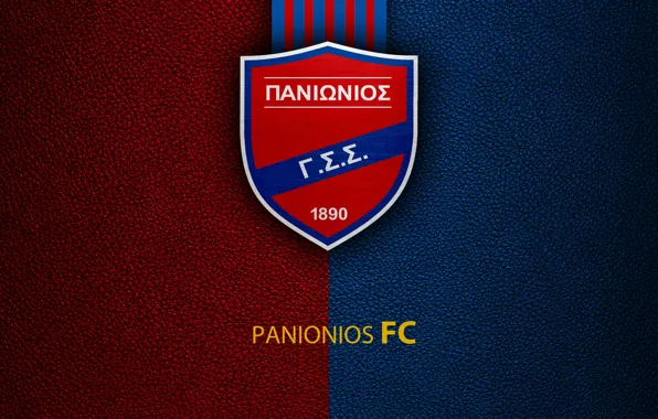 Picture wallpaper, sport, logo, football, Greek Super League, Panionios