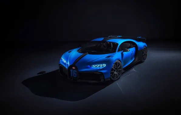 Picture Bugatti, hypercar, Chiron, 2020, Pur Sport