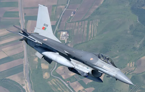 Picture Fighter, F-16, F-16 Fighting Falcon, The BBC Romania, PTB
