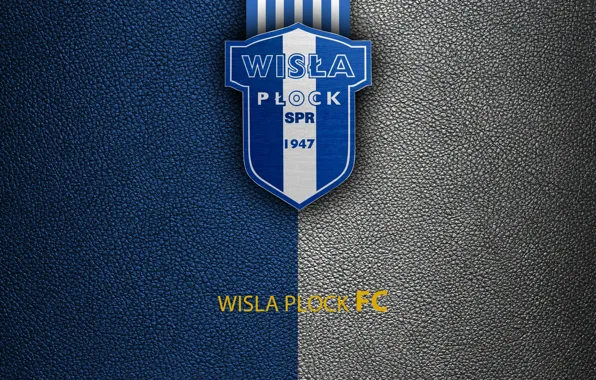 Picture wallpaper, sport, logo, football, Wisla Plock