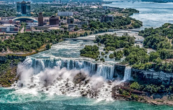 Picture United States, New York, Niagara Falls
