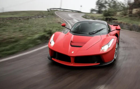 Picture Red, Ferrari, Hypercar, LaFerrari, Will do