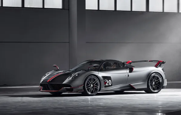 Picture roadster, pagani, to huayr